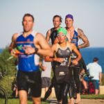 Participating in the Kakadu Triathlon: adventure sports in Kakadu