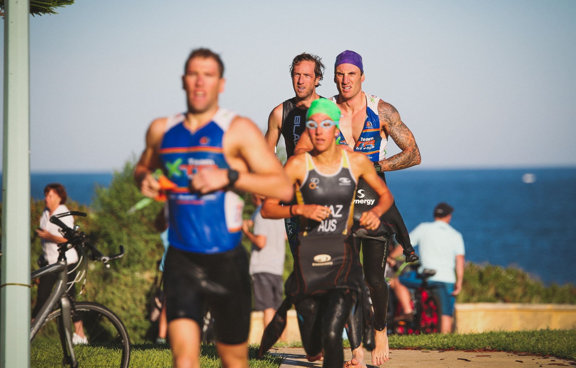 Participating in the Kakadu Triathlon: adventure sports in Kakadu