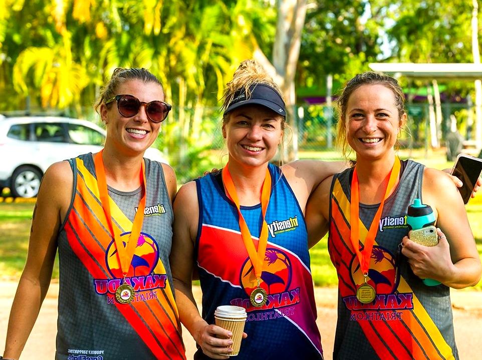 Participate in the Kakadu Triathlon: A Gateway to Adventure Sports