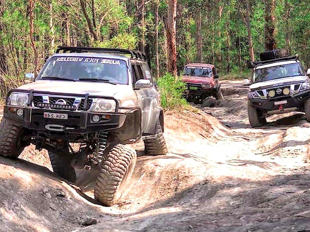 Experience the Thrill of 4WD Driving to Steep Point