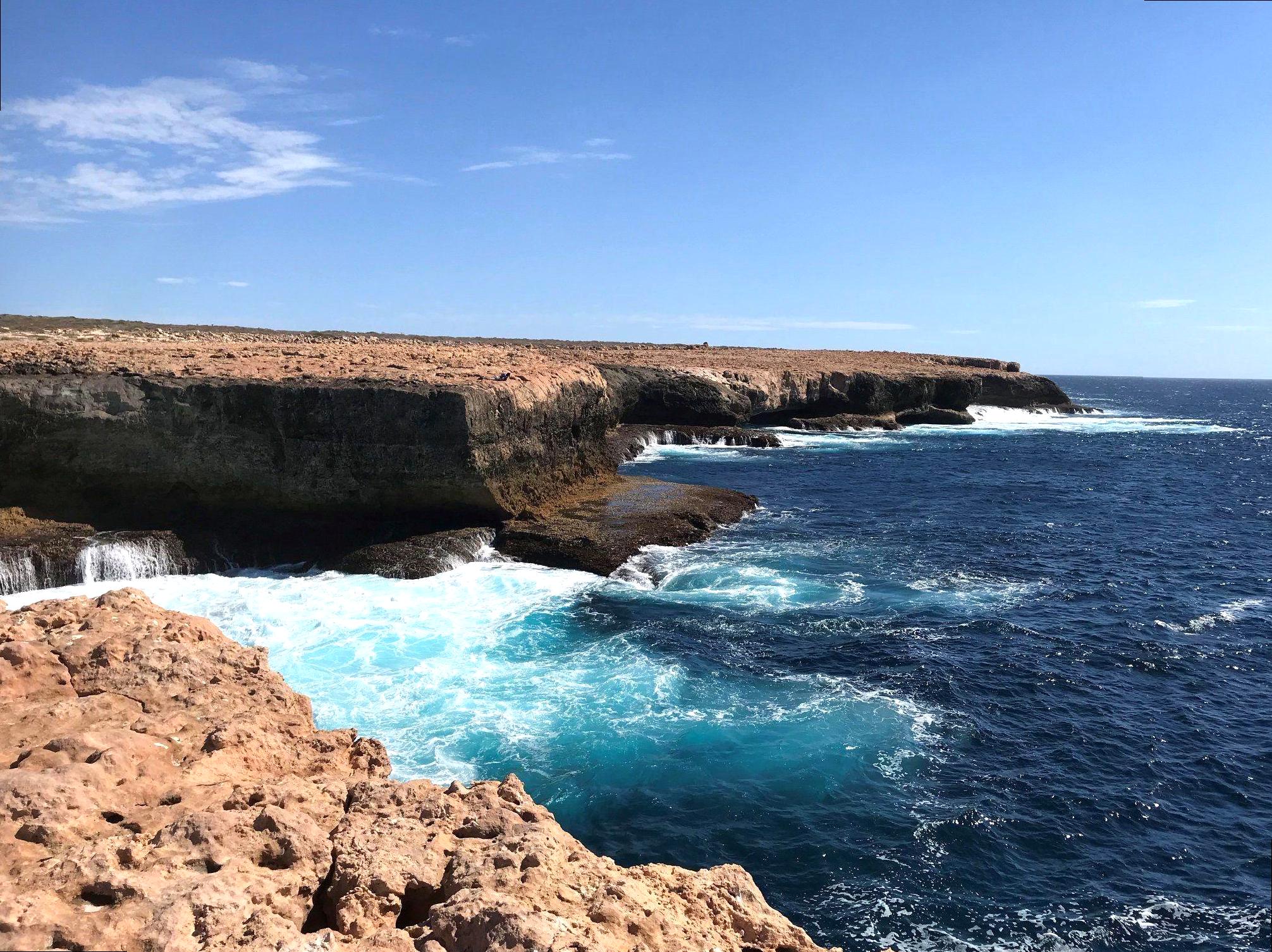 Discover the historical and natural wonders of Dirk Hartog Island.