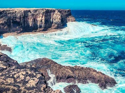 Unveil the beauty and heritage of Dirk Hartog Island.