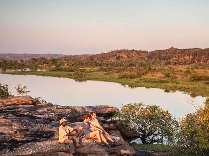 Experience Aboriginal Cultural Festivals in Kakadu