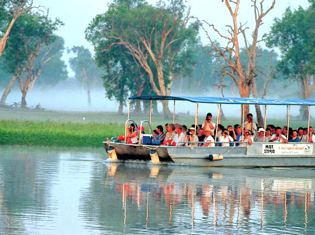 Join the Festivals Celebrating Aboriginal Culture in Kakadu