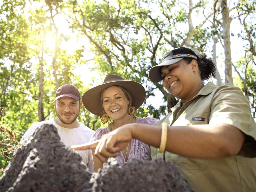 Engage in Kakadu's Aboriginal Cultural Days