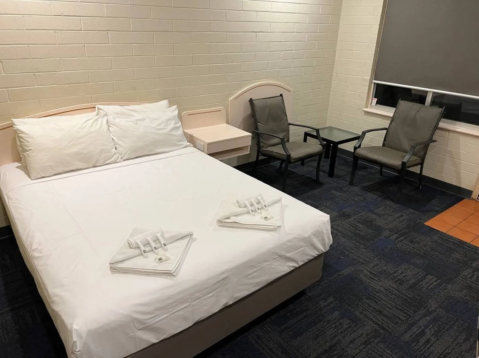 Accommodation and Amenities, Katherine Gorge