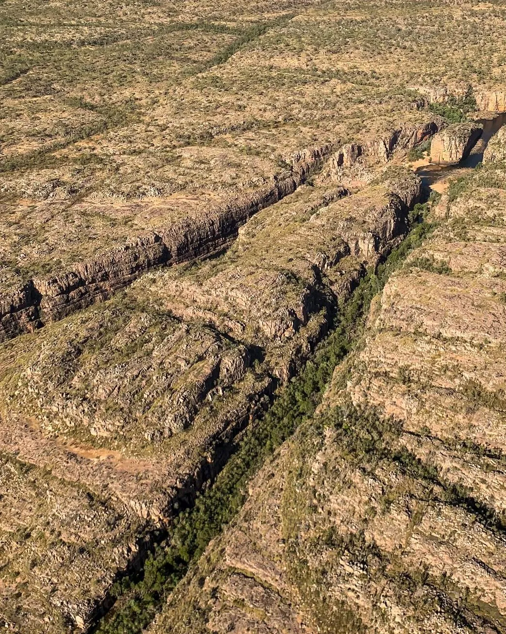 How Many Gorges in Katherine Gorge