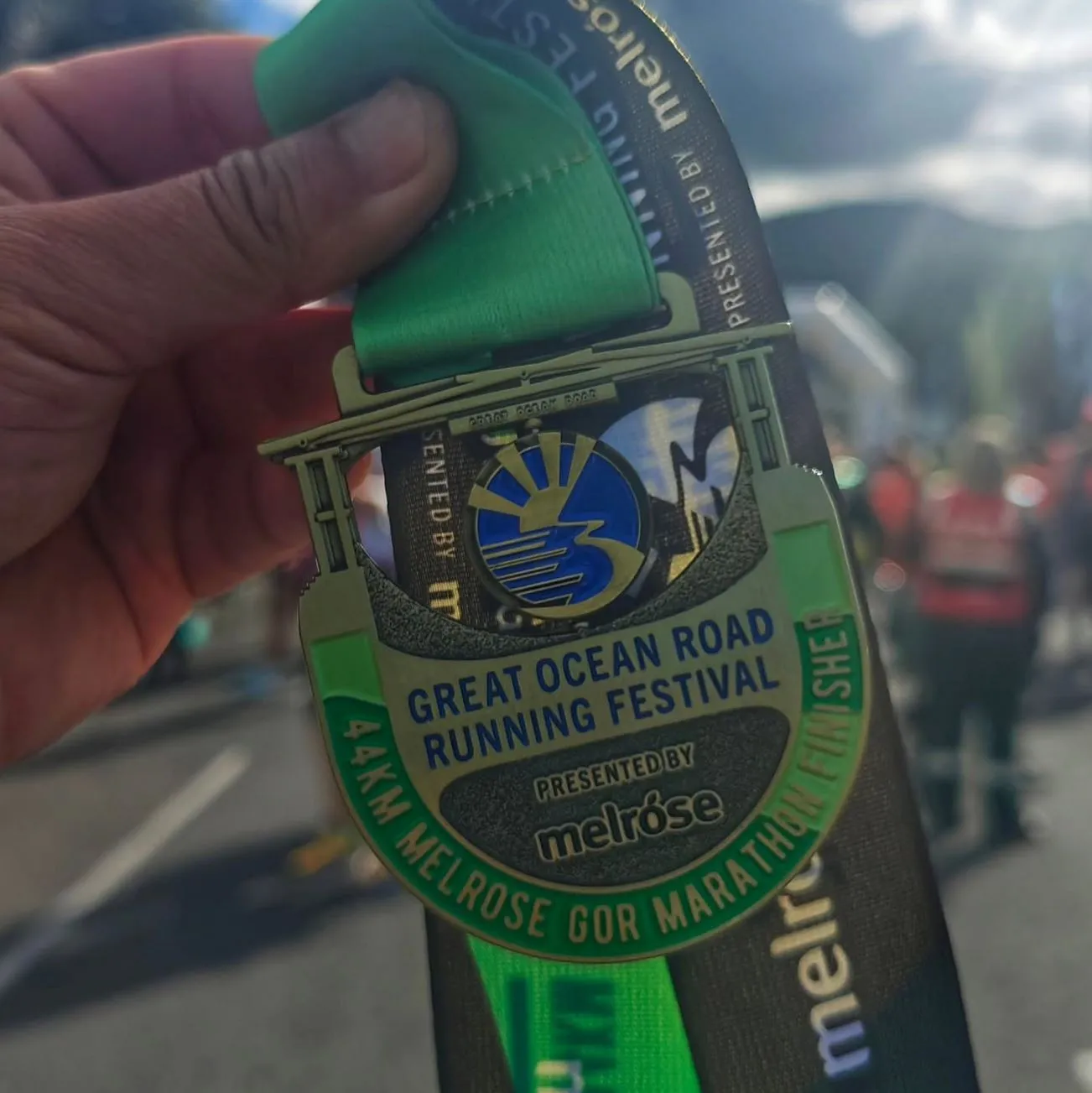 Great Ocean Road Marathon