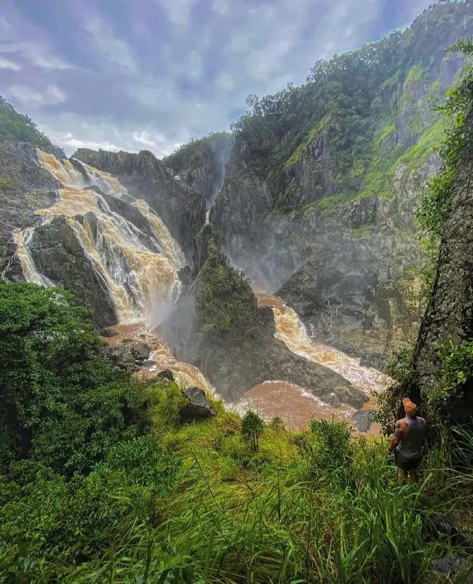 Chasing Waterfalls in Barron Gorge National Park
